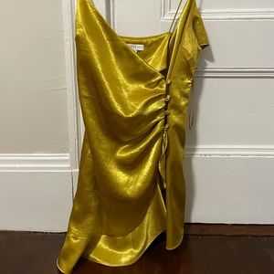 wrap dress